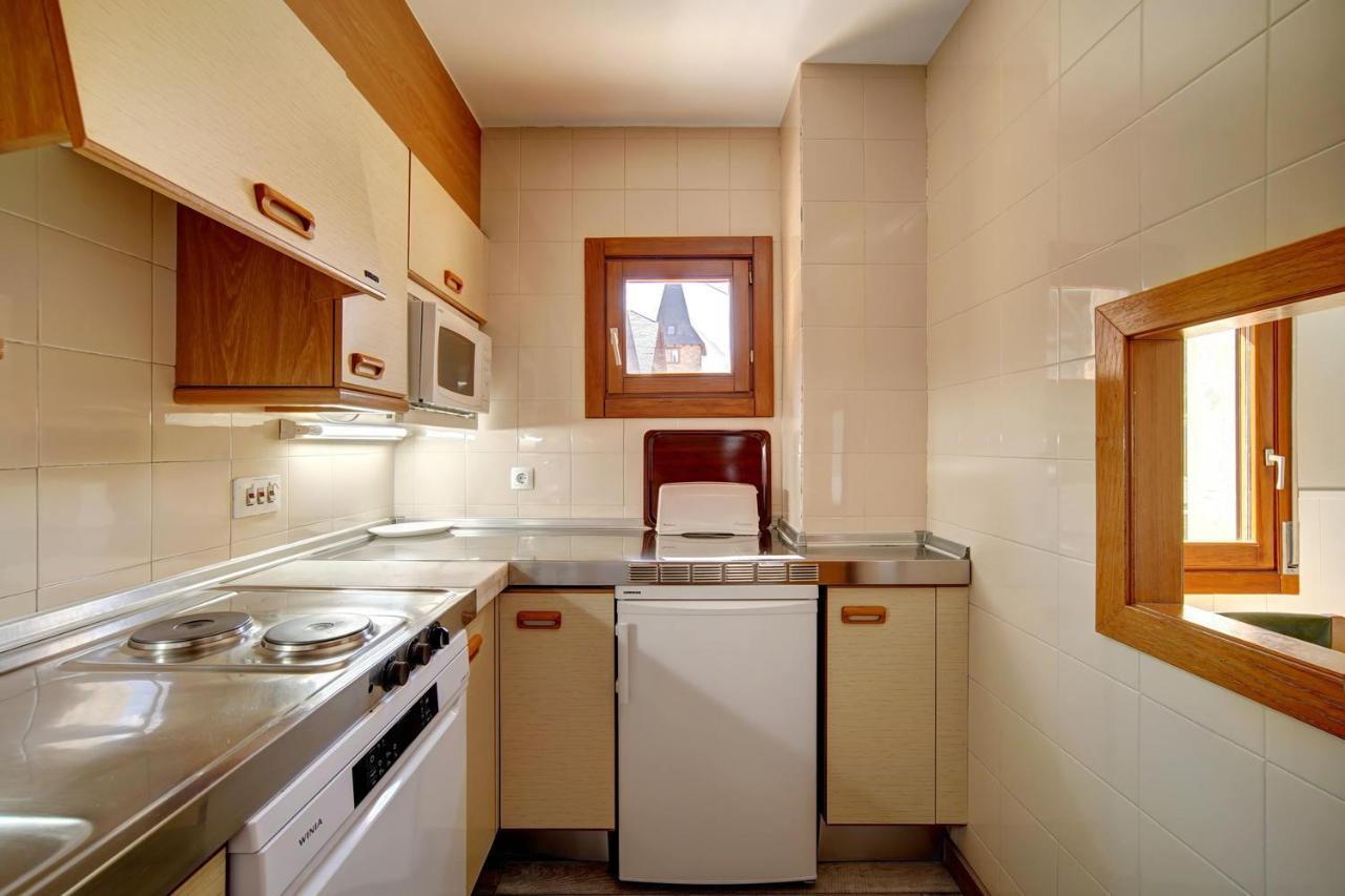 Apartamentos Solneu Baqueira Beret Exterior foto