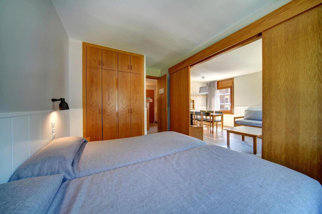 Apartamentos Solneu Baqueira Beret Exterior foto